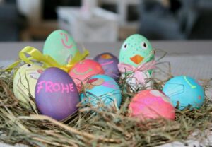 Mehr über den Artikel erfahren Passion & Ostern