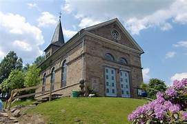Kirche Delling