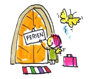 Mehr über den Artikel erfahren Sommerkirche